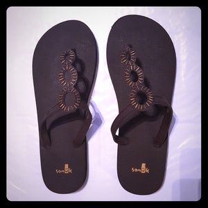 Sanuk women's sandal