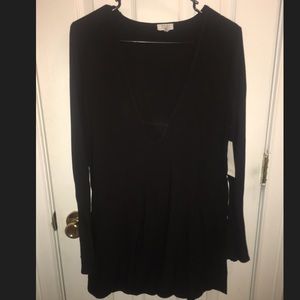 Black Tobi Dress