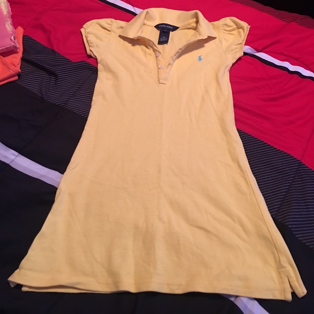 Polo Dress