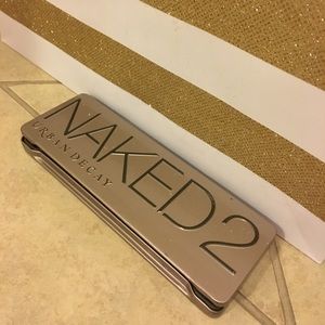 Urban Decay Naked Palette 2 - Gently Used