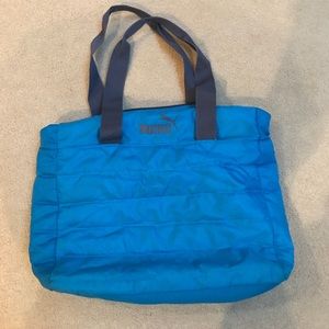 Puma medium sized bag