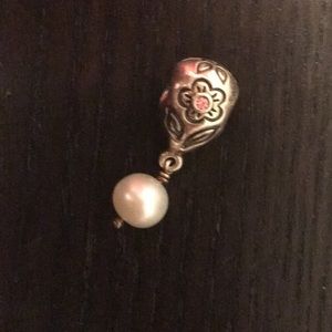 Pandora Pearl Charm