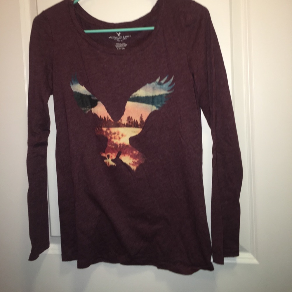 Long sleeve shirt