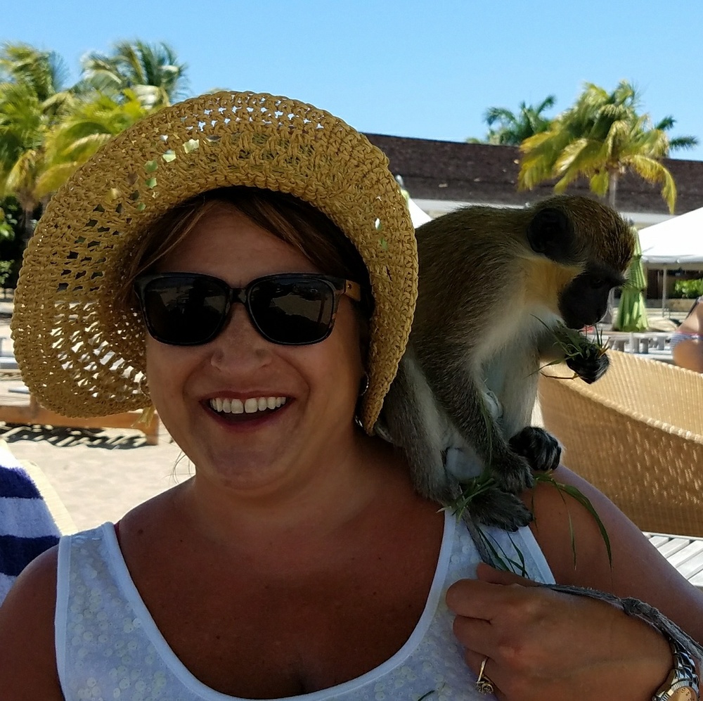 Meet your Posher, Kathleen