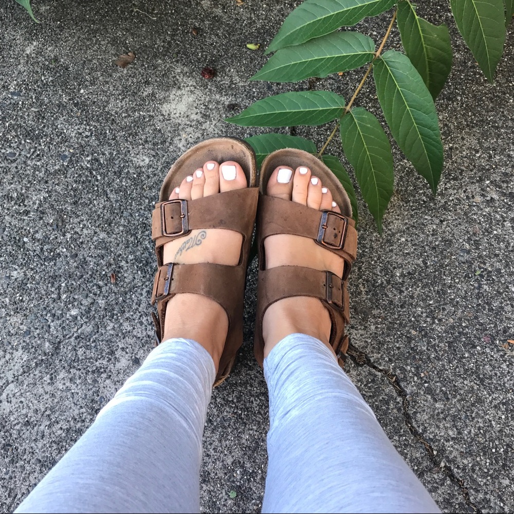 Birkenstocks!!!