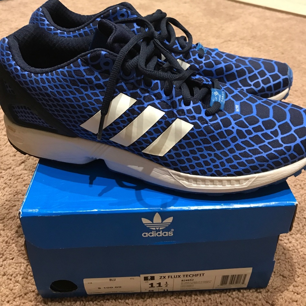 Adidas ZXFlux