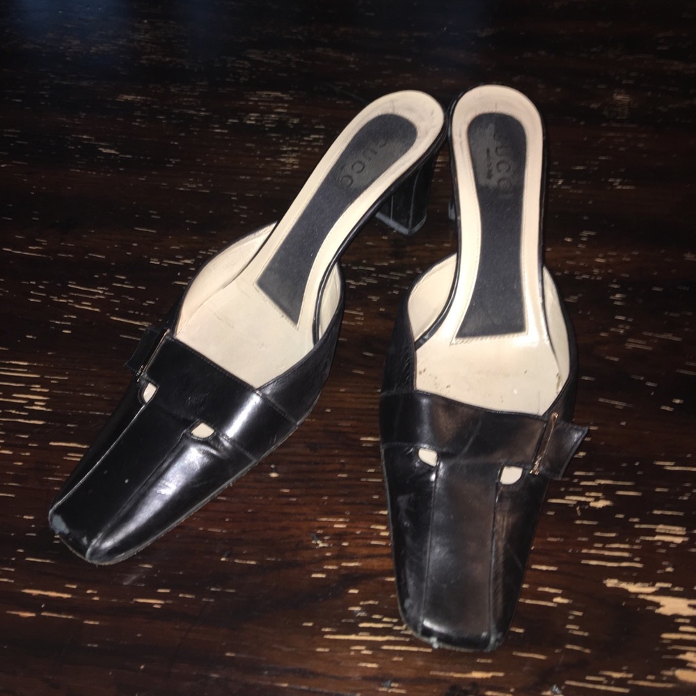 Gucci black sandals - Picture 3 of 3