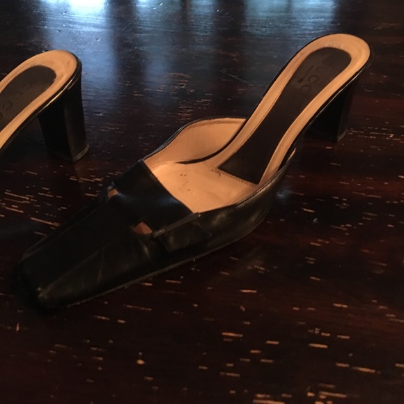 Gucci black sandals - Picture 2 of 3
