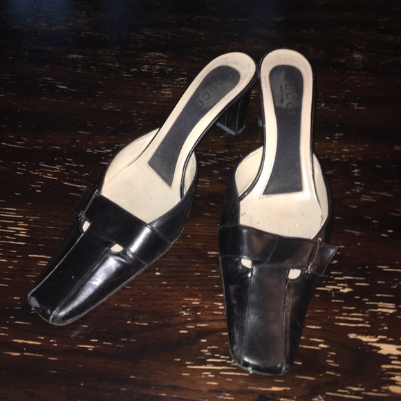 Gucci black sandals - Picture 3 of 3