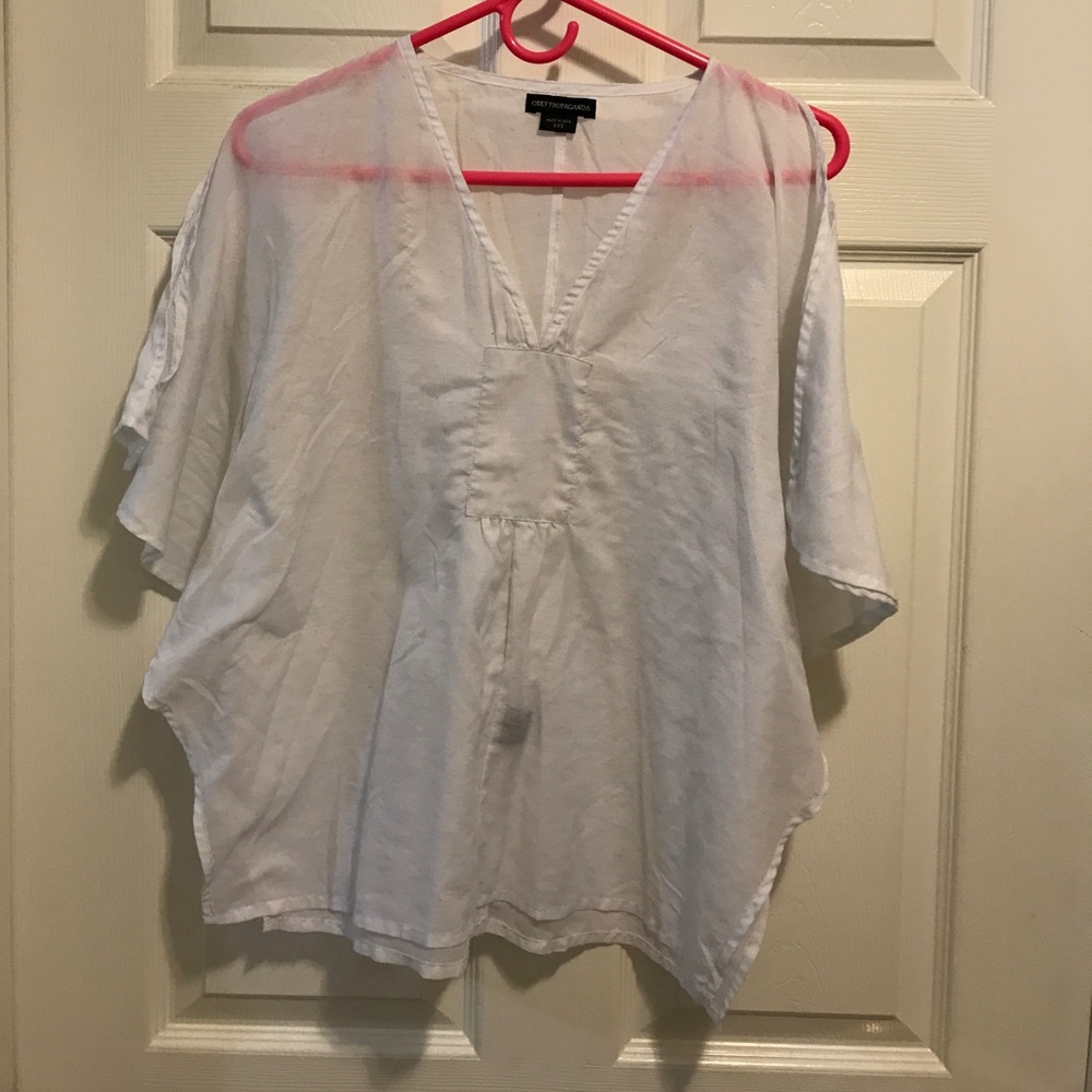 Obey Tunic
