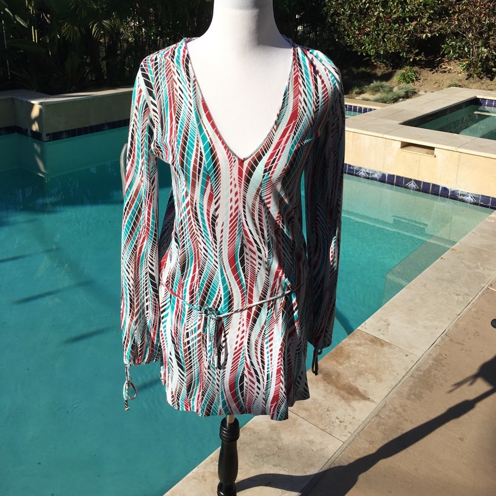 Calvin Klein Tunic / Cover-up