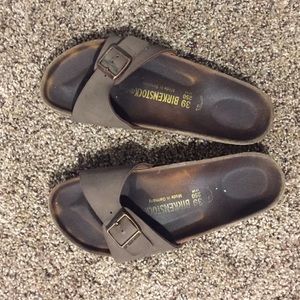 Birkenstocks