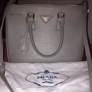 Prada Saffiano Lux Tote