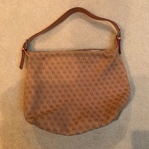 Dooney and Bourke shoulder bag