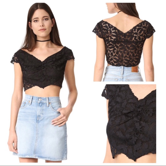 ♥️1 MEDIUM LEFT♥️Free People Love Brami - Picture 4 of 4
