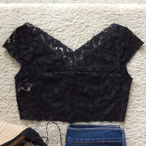 ♥️1 MEDIUM LEFT♥️Free People Love Brami - Picture 3 of 4