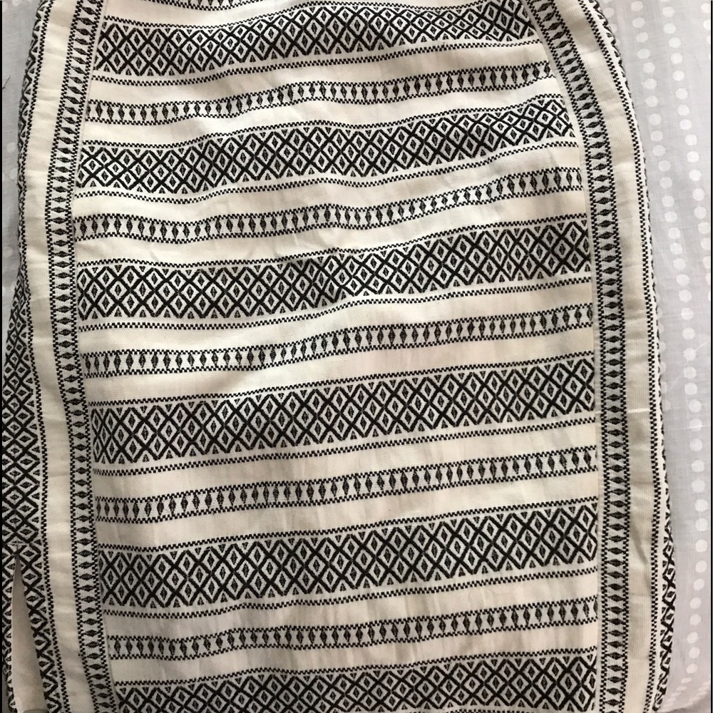 Pencil skirt