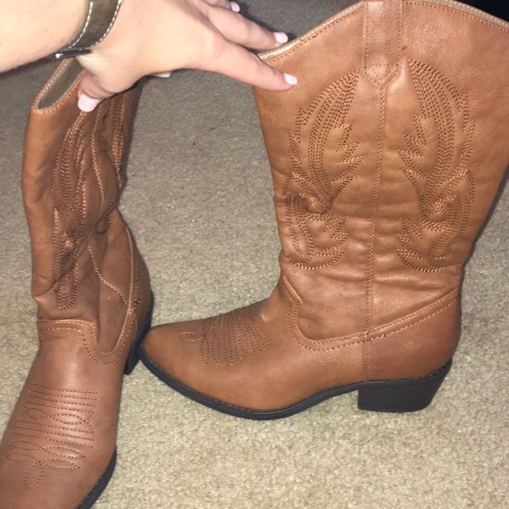 Cowgirl Boots