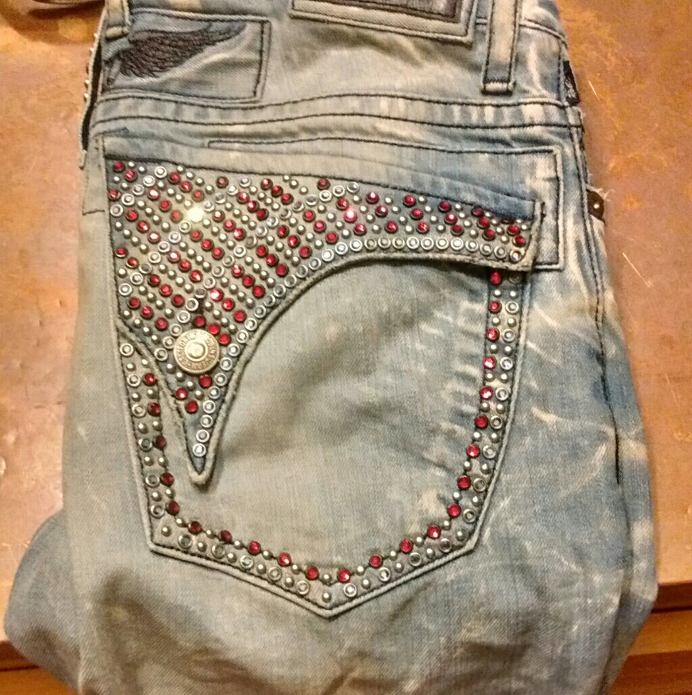 Robins jeans