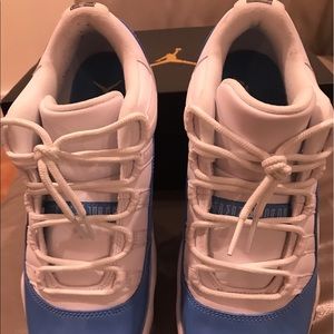 AIR JORDAN UNC SIZE 6.5