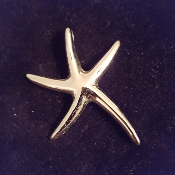 🧡 Silver Star Jewlery Set 🧡 - Picture 3 of 3