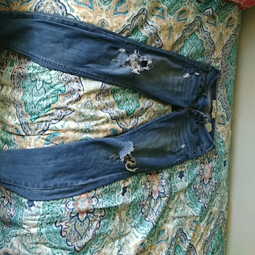 Hollister jeans