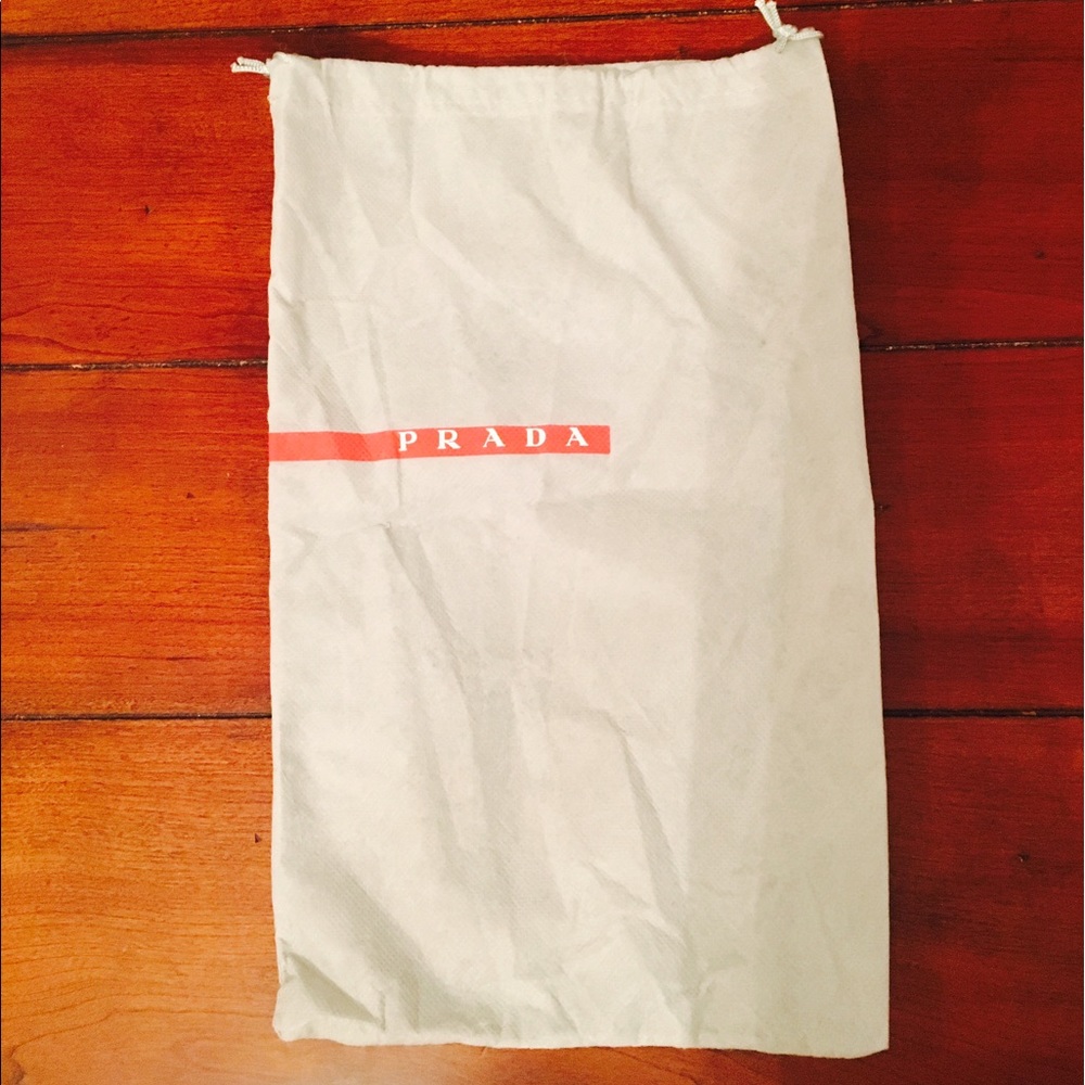 Prada Dust Bag