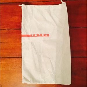 Prada Dust Bag