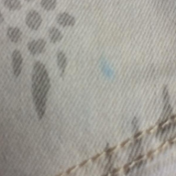 Bullhead Black Tribal Print Skinny Jeans - Picture 4 of 5