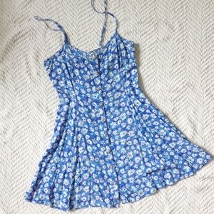 AE Daisy Lace Up Dress