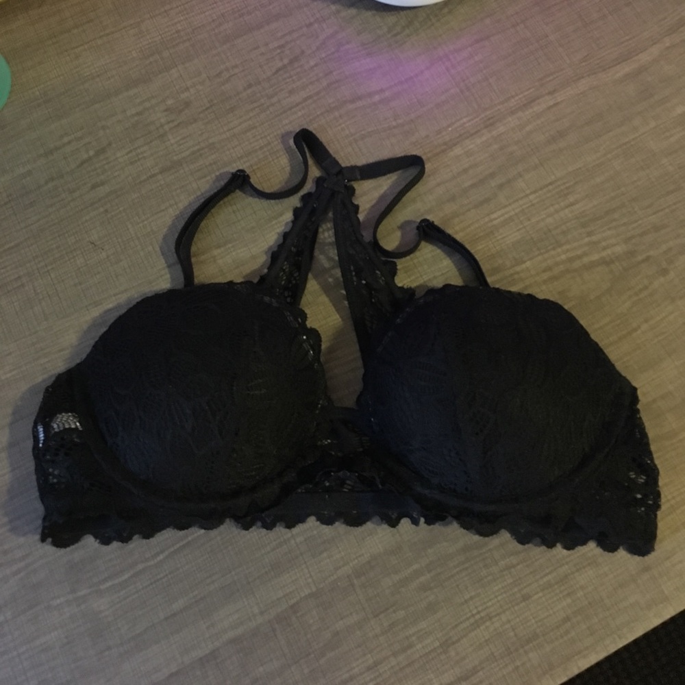 Lacey Black Victoria's Secret Bra