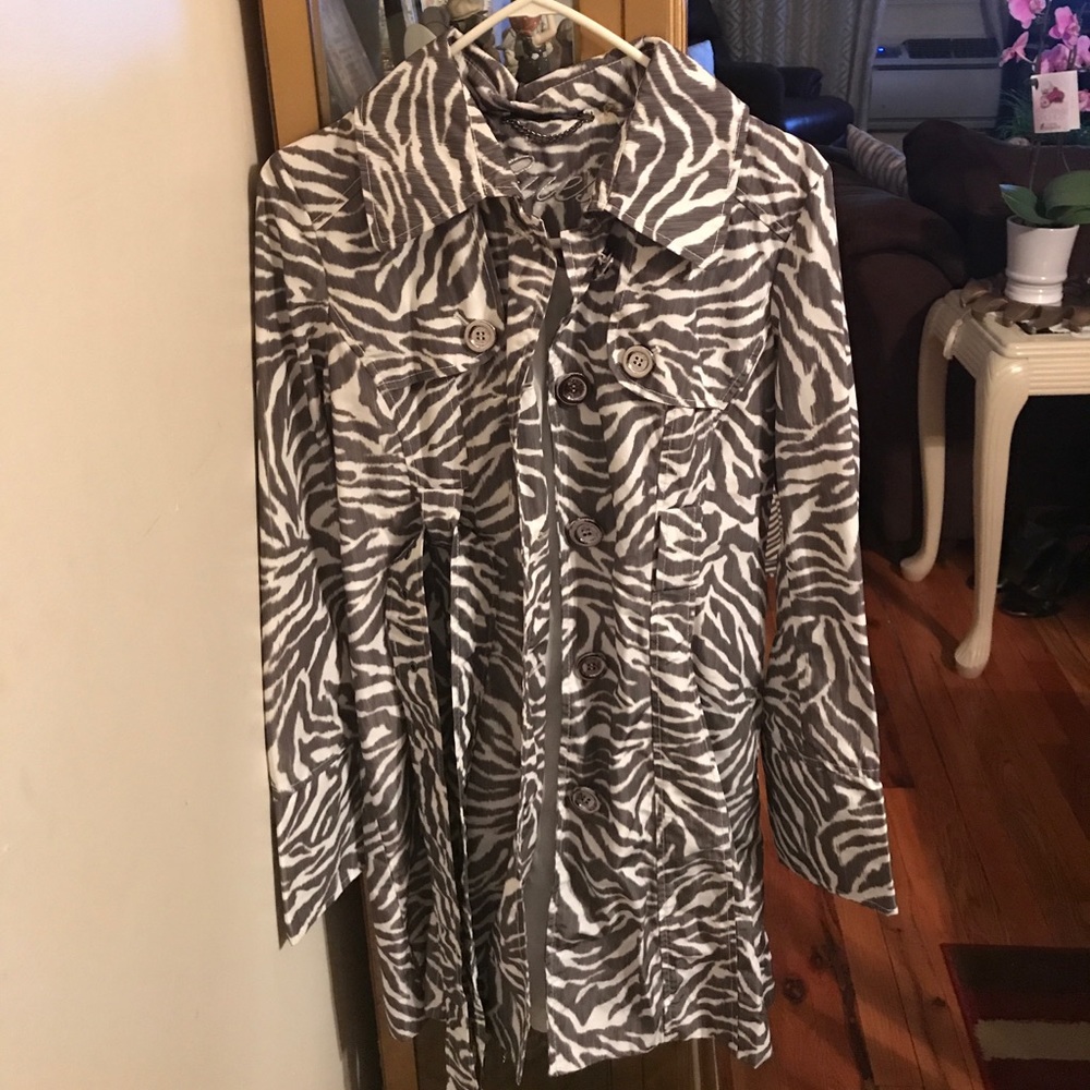 Guess trench coat