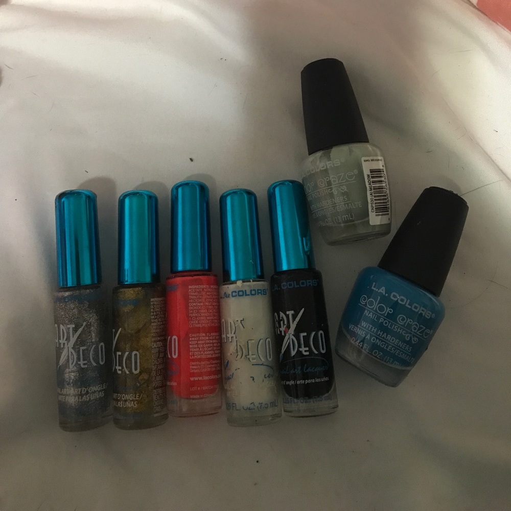 Art decor nail art!