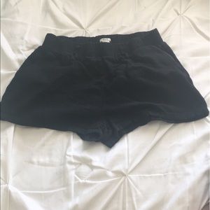 Forever 21 Black Shorts