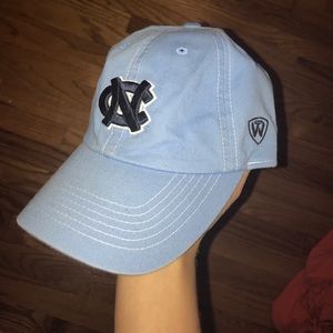 Womens University of North Carolina Adjustable Hat