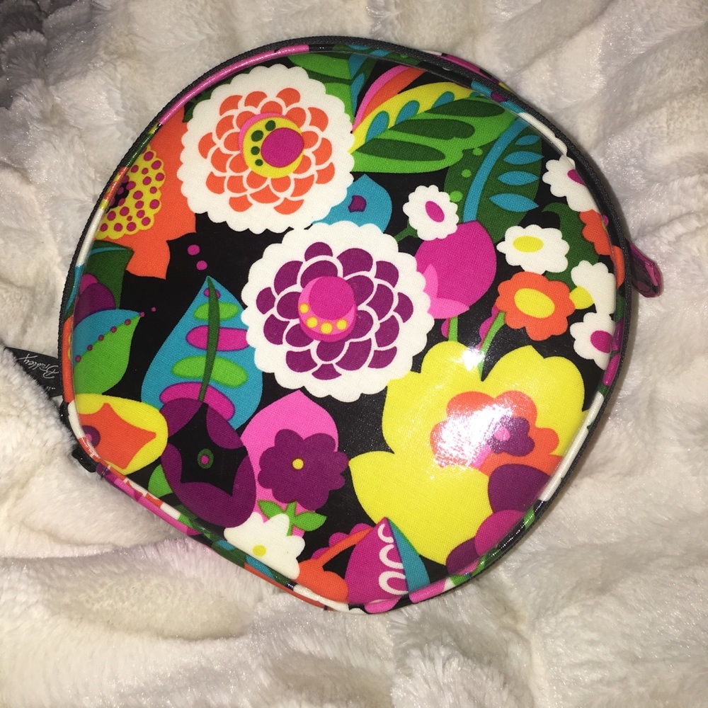 Vera Bradley travel bag