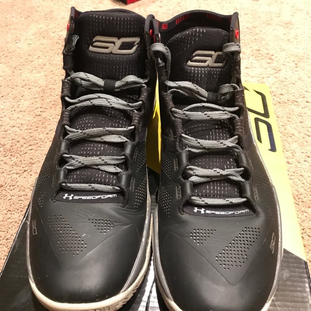 Under Armour Curry 2