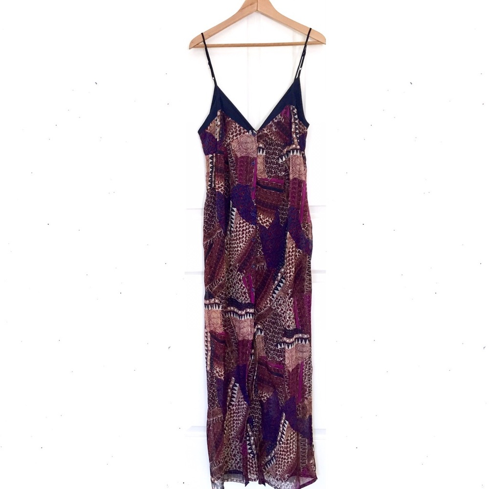 Boho Maxi Dress
