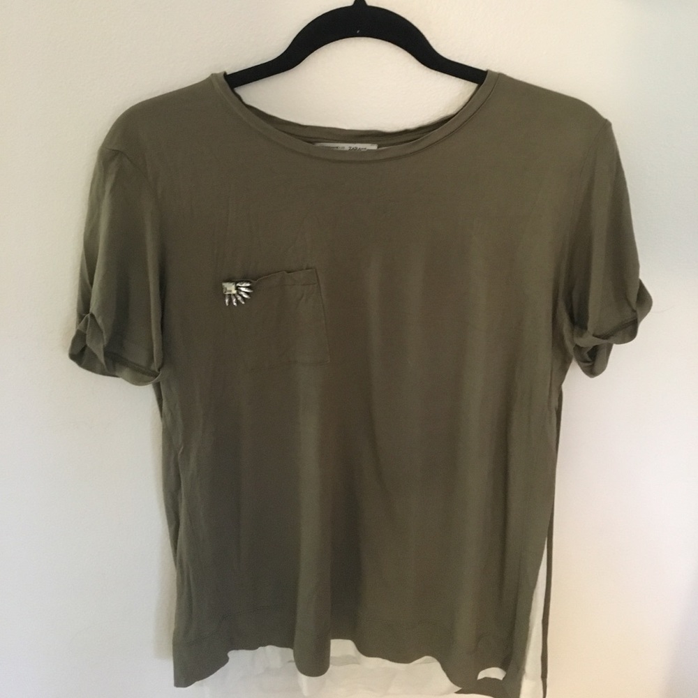 Zara top