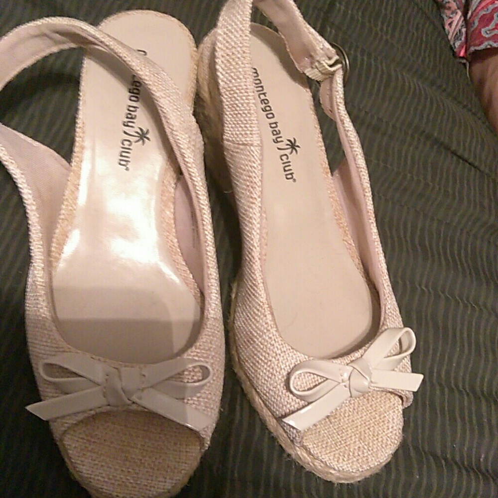 Montego bay woman's shoes