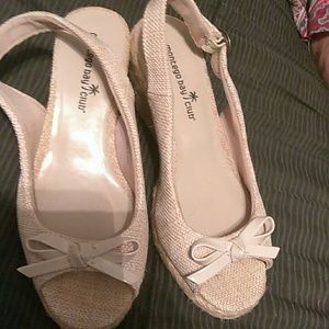 Montego bay woman's shoes