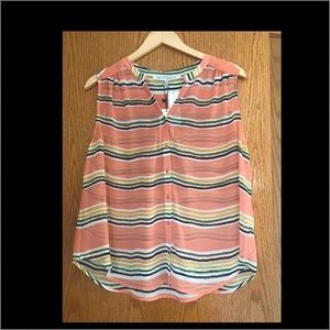 Stitch Fix Collective Concepts Funston Blouse NWT