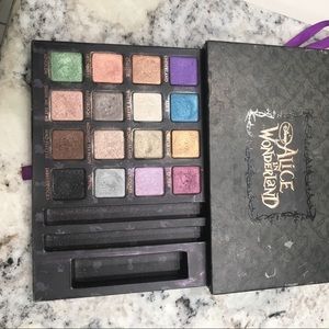 Urban decay rare palette