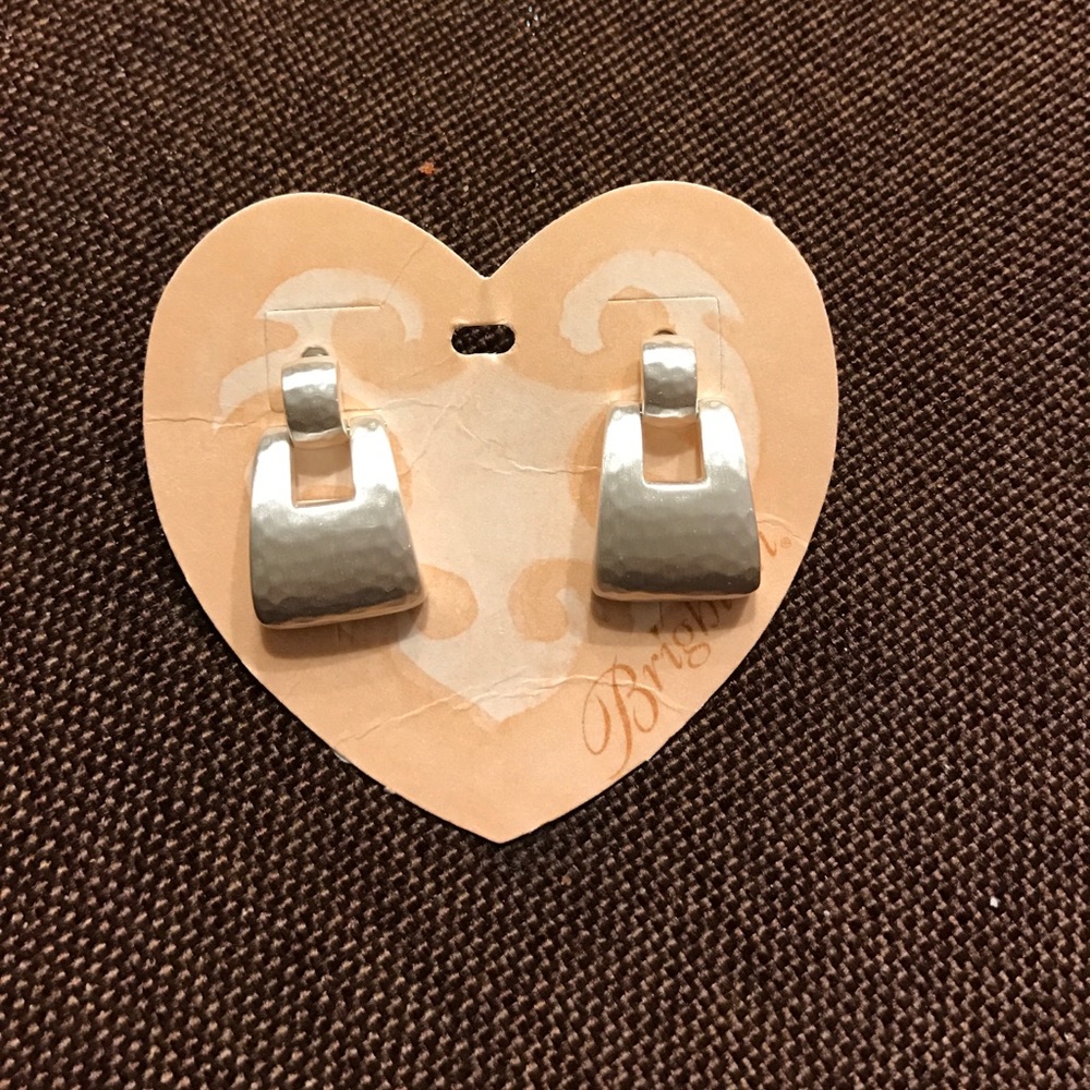 Brighton Dauphin earrings