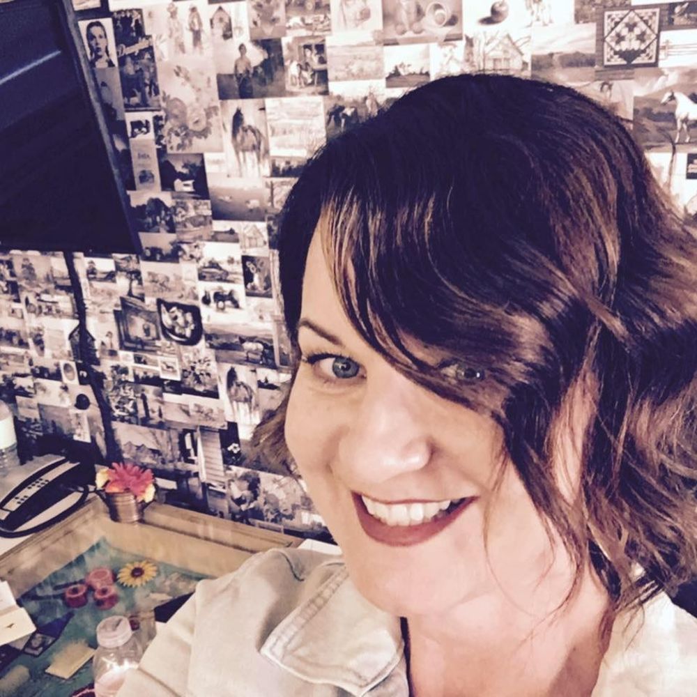 Meet your Posher, Kristen