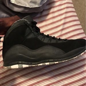 Jordan retro 10