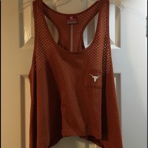 Colosseum Athletics UT Longhorn tank top