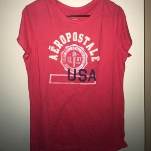 Aeropostale shirt. XL