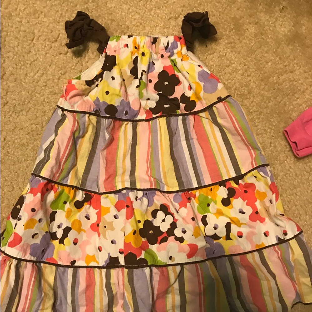Gymboree girls dress