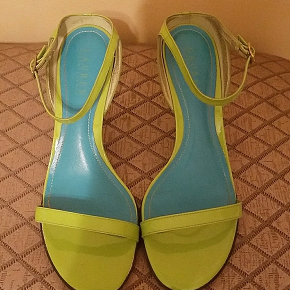 Lauren Ralph Lauren Shoes - Women's shoe